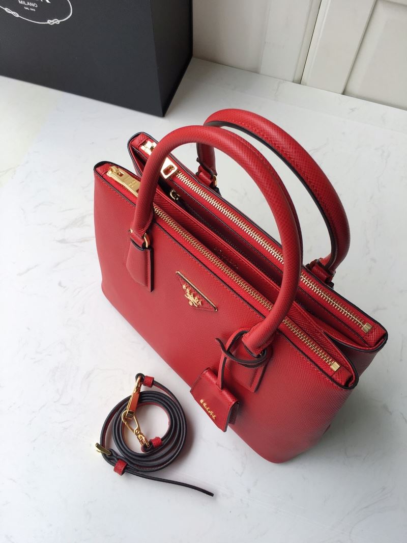 Prada Top Handle Bags